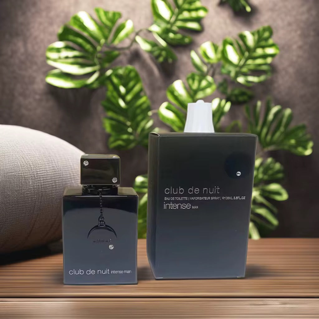 CLUB DE NUIT PARFUM